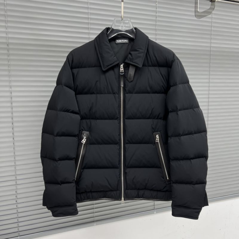 Berluti Down Jackets